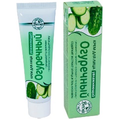 Изображение товара Увлажняющий крем для лица Весна Огуречный, 40 мл