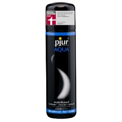 Изображение товара Увлажняющий лубрикант pjur AQUA - 250 мл