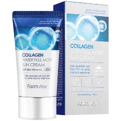 Изображение товара Увлажняющий солнцезащитный крем FarmStay с коллагеном SPF50+/PA++++, 50 г