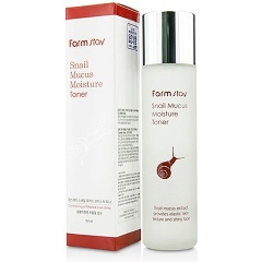 Изображение товара Увлажняющий тоник для лица FARMSTAY с экстрактом улитки,150 мл