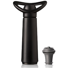 Изображение товара Вакуумный насос Vacu Vin с винной пробкой (9872606)