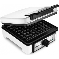 Изображение товара Вафельница Kitfort KT-1646 для толстых бельгийских вафель