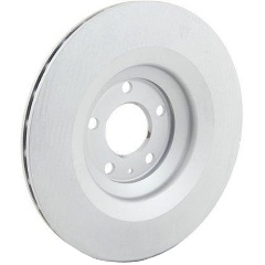 Изображение товара Диск тормозной задний VAG для AUDI A6 04-11