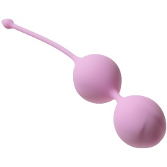 Изображение товара Вагинальные шарики LOLA GAMES розовые Fleur-de-lisa