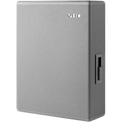 Изображение товара Клапан приточный VAKIO KIV NEW Space Gray