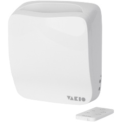 Изображение товара Настенный проветриватель VAKIO OpenAir для эффективной вентиляции и очистки воздуха