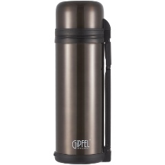 Изображение товара Термос вакуумный Gipfel Santos 1,8 л, нерж. сталь (52333)