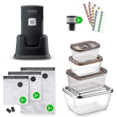 Изображение товара Вакуумный упаковщик CASO Vacu OneTouch Pro Set