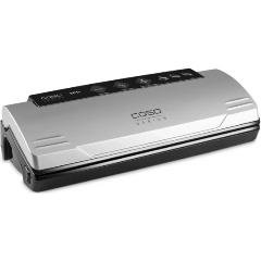 Изображение товара Вакуумный упаковщик CASO VC 11 для домашнего использования компактный электронный вакууматор