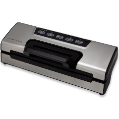 Изображение товара Вакуумный упаковщик Zigmund & Shtain Kuchen-Profi VS-508