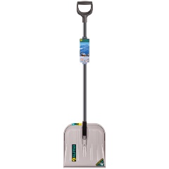 Изображение товара Лопата снеговая VAL GARDENA Amigo Grande Black Middle 78104