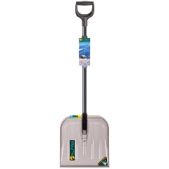 Изображение товара Лопата снеговая VAL GARDENA Amigo Grande Black Parking 78105