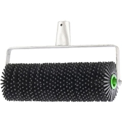 Изображение товара Валик игольчатый СИБРТЕХ 81106, игольчатый по бетону, 300 мм