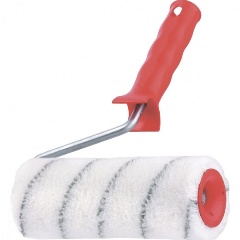 Изображение товара Валик MATRIX 80743, "ГРЕЙТЕКС", 250 мм, ворс 12 мм, D 48 мм, D ручки 8 мм, полиакрил