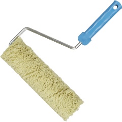 Изображение товара Валик с ручкой полиакриловый Профи TOPFORT 25 мм бюгель 8