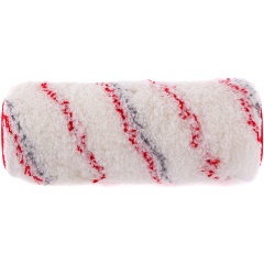 Изображение товара Валик сменный, "Нейлон Люкс", 180 мм, ворс 18 мм, D 48 мм, D ручки 8 мм, полиамид, MATRIX, 80626