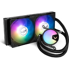 Изображение товара СВО для процессора Valkyrie A240 ARGB Black (HW A240)