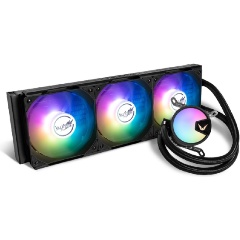 Изображение товара СВО для процессора Valkyrie A360 ARGB Black (HW A360)