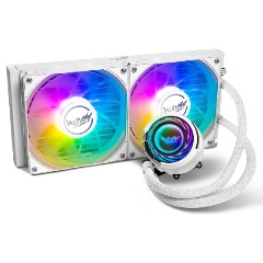 Изображение товара СВО для процессора Valkyrie Jarn 280 ARGB White (HW C280W)