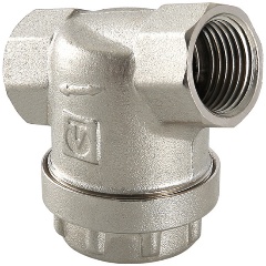 Изображение товара Фильтр грубой очистки VALTEC (VT.386.N.06) ВВ 1" универсальный