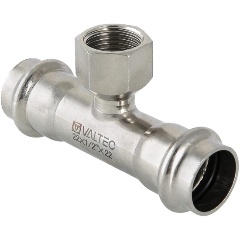 Изображение товара Тройник VALTEC (VTi.932.I.280428) В 28х1/2"