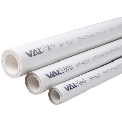 Изображение товара Труба VALTEC (VTp.700.AL25.25.02) 25 армированная алюминием (по 2м)