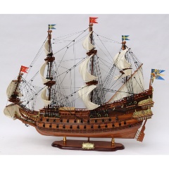 Изображение товара Модель парусника VAN DER HEIJDEN Wasa, Швеция (TS-0014-W-80)