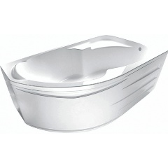 Изображение товара Ванна 1Marka DIANA 01ди179р 170x90 R белая