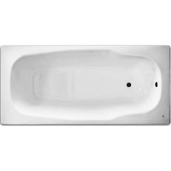 Изображение товара Ванна BLB ATLANTICA (B80A), стальная BLB 180х80 см.