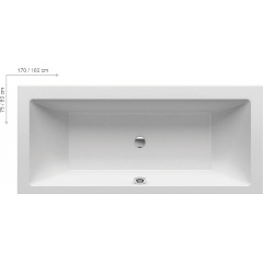 Изображение товара Ванна Ravak FORMY 01 180x80 C881000000