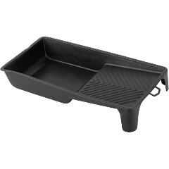 Изображение товара Ванночка для краски черная 285х155 мм MOS 03951М