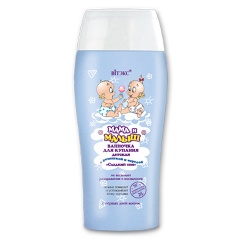 Изображение товара Гель-пена для купания ВИТЭКС Сладкий сон Мама и малыш, 300 мл