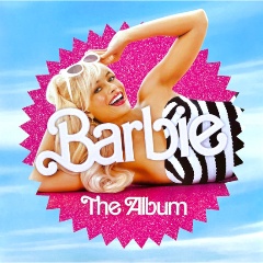 Изображение товара Виниловая пластинка Various Artists - Barbie The Album Coloured 2023
