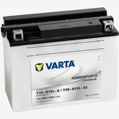 Изображение товара Аккумулятор VARTA 12V 520 012 026 FP, 20 Ач