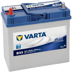 Изображение товара Аккумулятор VARTA B33 Blue Dynamic 545 157 033 прямая полярность 45 Ач