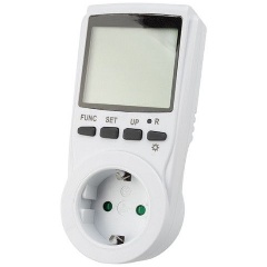 Изображение товара Ваттметр с подсветкой REXANT RX-11