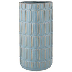 Изображение товара Ваза BRONCO 13х13х26 см. (112-638)