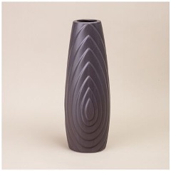 Изображение товара Ваза BRONCO 13х35,5 см керамическая стильная для интерьера
