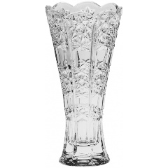 Изображение товара Ваза CRYSTAL BOHEMIA, 20 см. (БПх401)