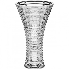 Изображение товара Ваза CRYSTAL BOHEMIA BLADE из хрусталя, 30 см, стильная и прочная