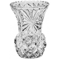 Изображение товара Ваза CRYSTAL BOHEMIA DIAMOND, 12,6 см., хрусталь (990/87800/0/65800/126-109)