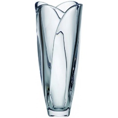 Изображение товара Ваза CRYSTAL BOHEMIA "GLOBUS" 25,5 см.