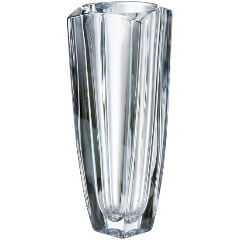 Изображение товара Ваза CRYSTAL BOHEMIA "AREZZO", 33 см.