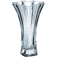 Изображение товара Ваза CRYSTAL BOHEMIA "NEPTUNE" 26,5 см.