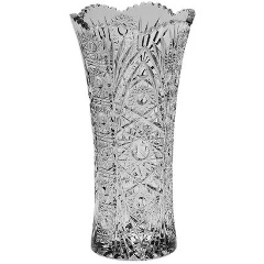 Изображение товара Ваза CRYSTAL BOHEMIA "SISSI", 22 см.