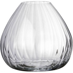 Изображение товара Ваза CRYSTALEX WATERFALL CR185801W 18,5 см.
