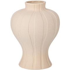 Изображение товара Декоративная ваза LEFARD 17,8 см бежевый для интерьера и декора