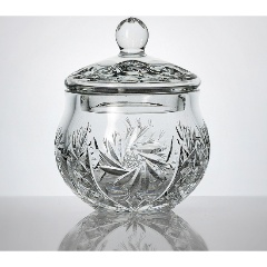 Изображение товара Ваза для конфет с крышкой Неман (25799)