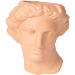 Изображение товара Ваза для цветов Doiy Apollo, 23,4 см., терракотовая