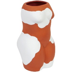 Изображение товара Ваза для цветов Doiy Body Vitiligo, 18,8 см.